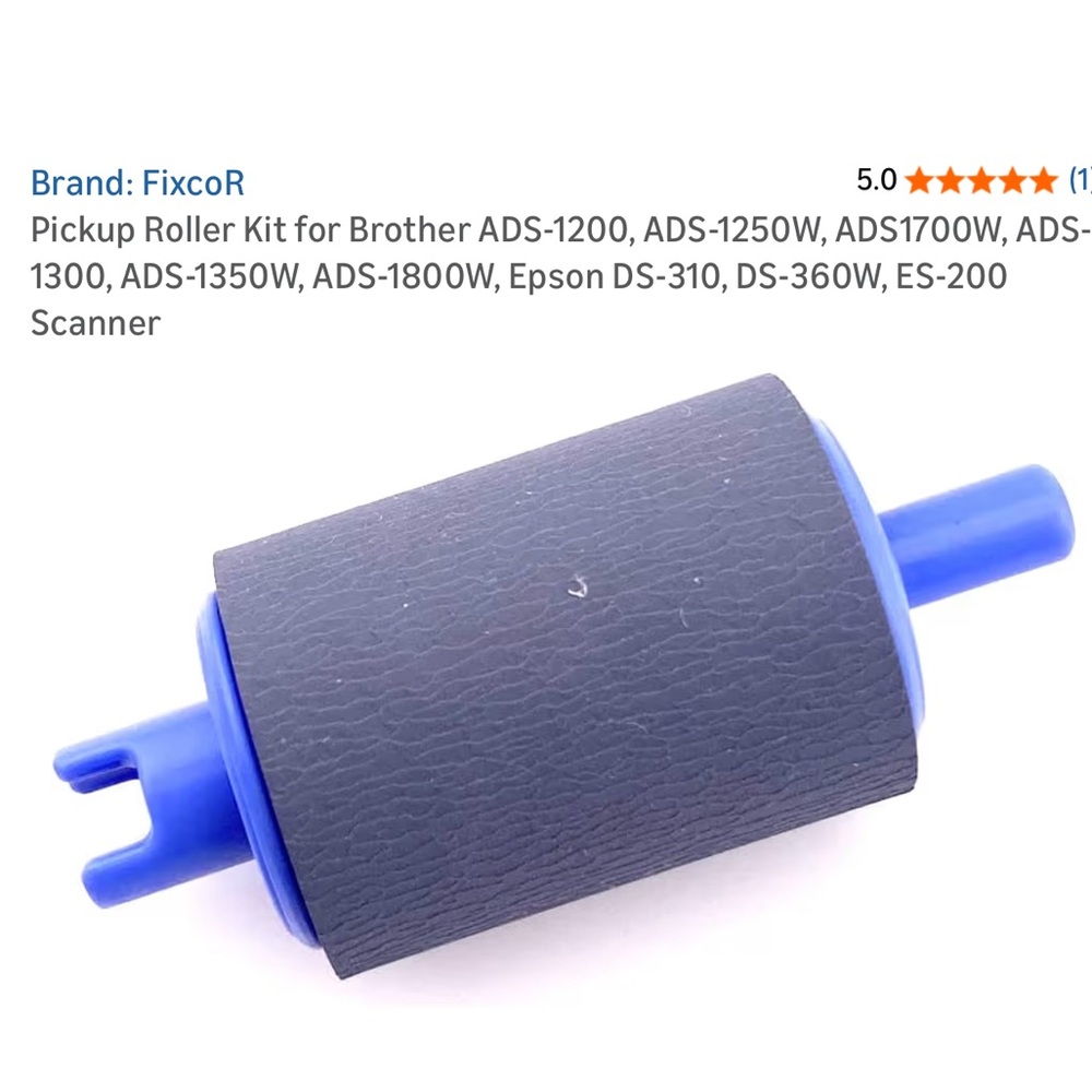 Brother Pickup Roller Kit Replacement